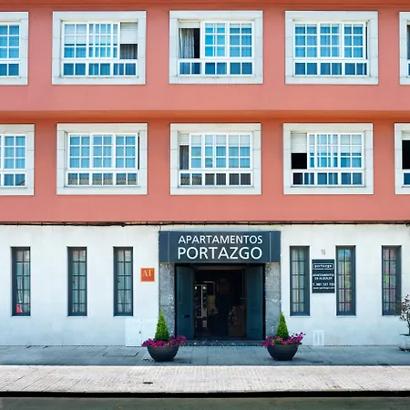 شقة Portazgo آكورونيا