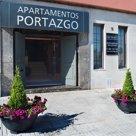 Portazgo La Coruña