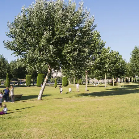 Portazgo Appartement *