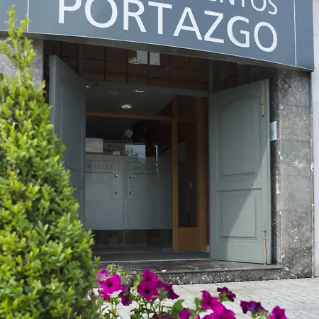 公寓 Portazgo 拉科鲁尼亚