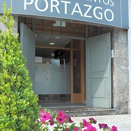 公寓 Portazgo *