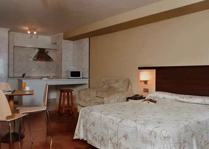 Portazgo Appartement La Corogne