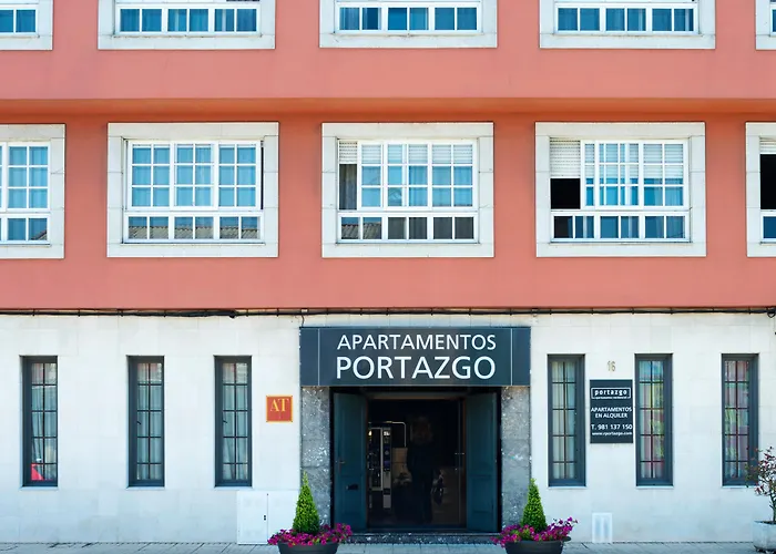 Appartement Portazgo La Corogne