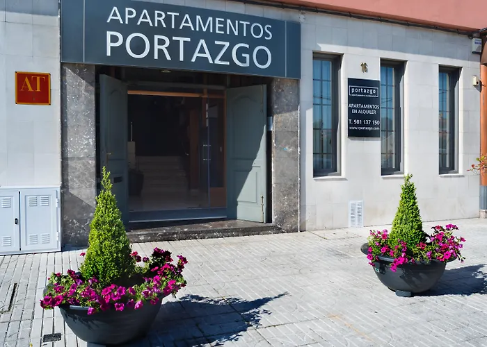 Portazgo La Coruña