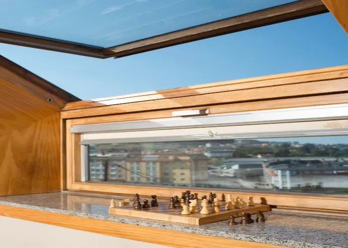 Portazgo Appartement *