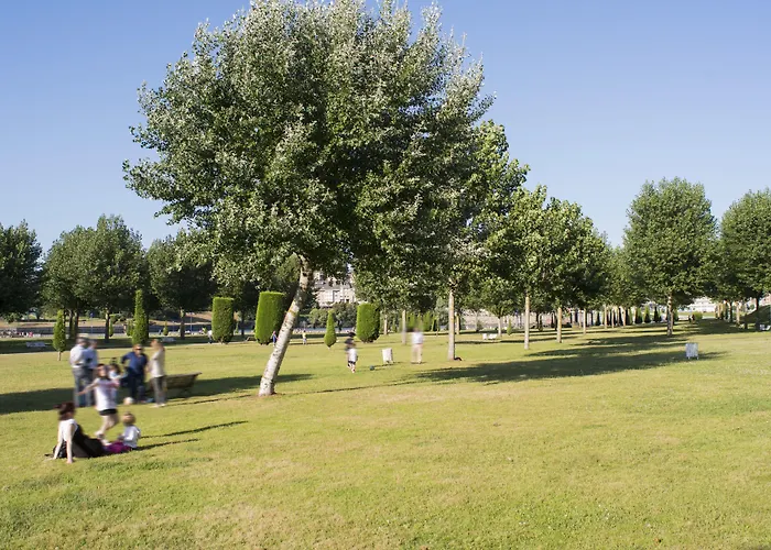 Portazgo Appartement *